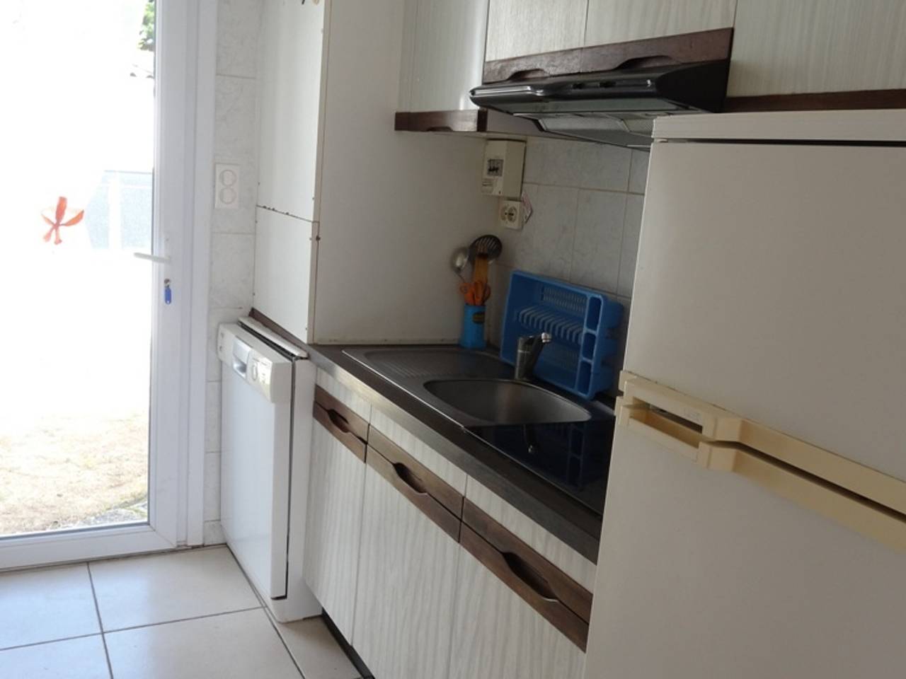 Cottage by the beach for 4 people, pets on request in L'Aiguillon-la-Presqu'île, Vendée