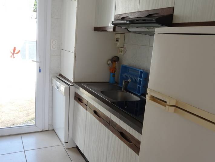 Location de vacances pour 4 personnes, avec jardin, animaux acceptés à La Faute-sur-Mer - 4