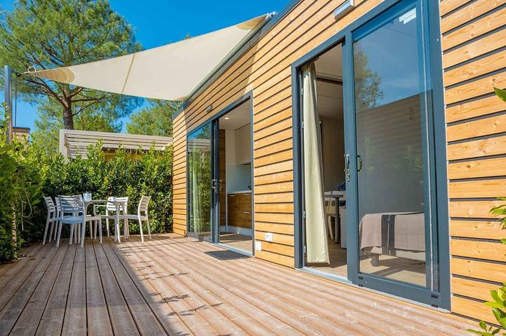 Camping für 5 Personen in San Felice del Benaco