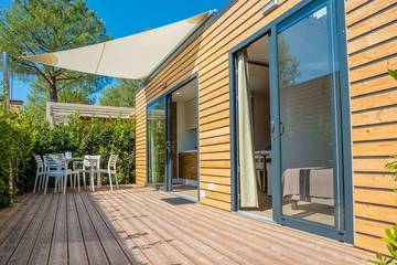 Camping für 5 Personen in San Felice del Benaco