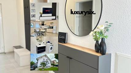 Ferienwohnung für 6 Personen in Mahlberg