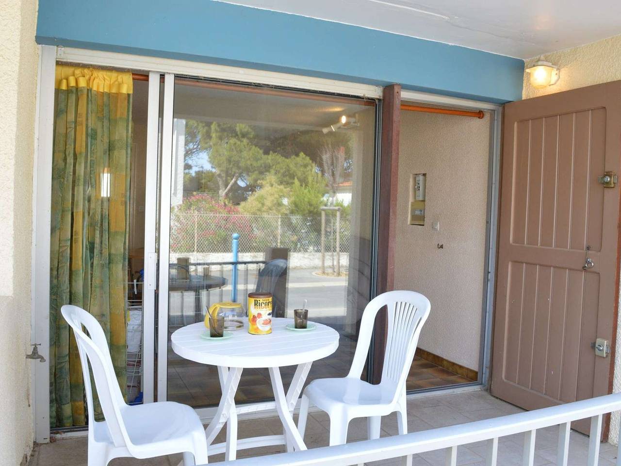 Appartement entier, Studio en Rdc à 250m de la plage - Saint Pierre la Mer, 2 couchages, animaux acceptés in Saint Pierre la Mer, Fleury