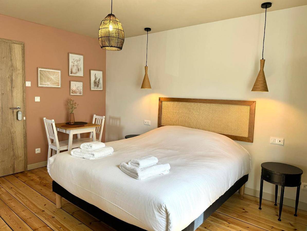 Standard Double Room in Sarralbe, Sarreguemines