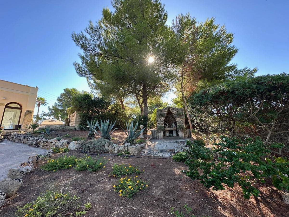 Agriturismo Il Trappeto in Gallipoli, Golfo di Taranto