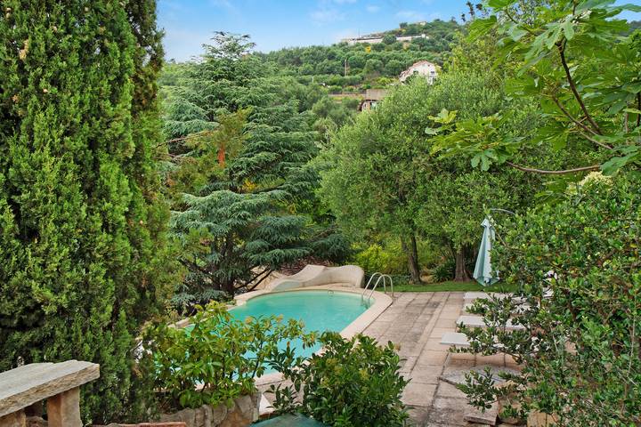 Ferienhaus für 5 Personen, mit Garten in Imperia Provinz - 2