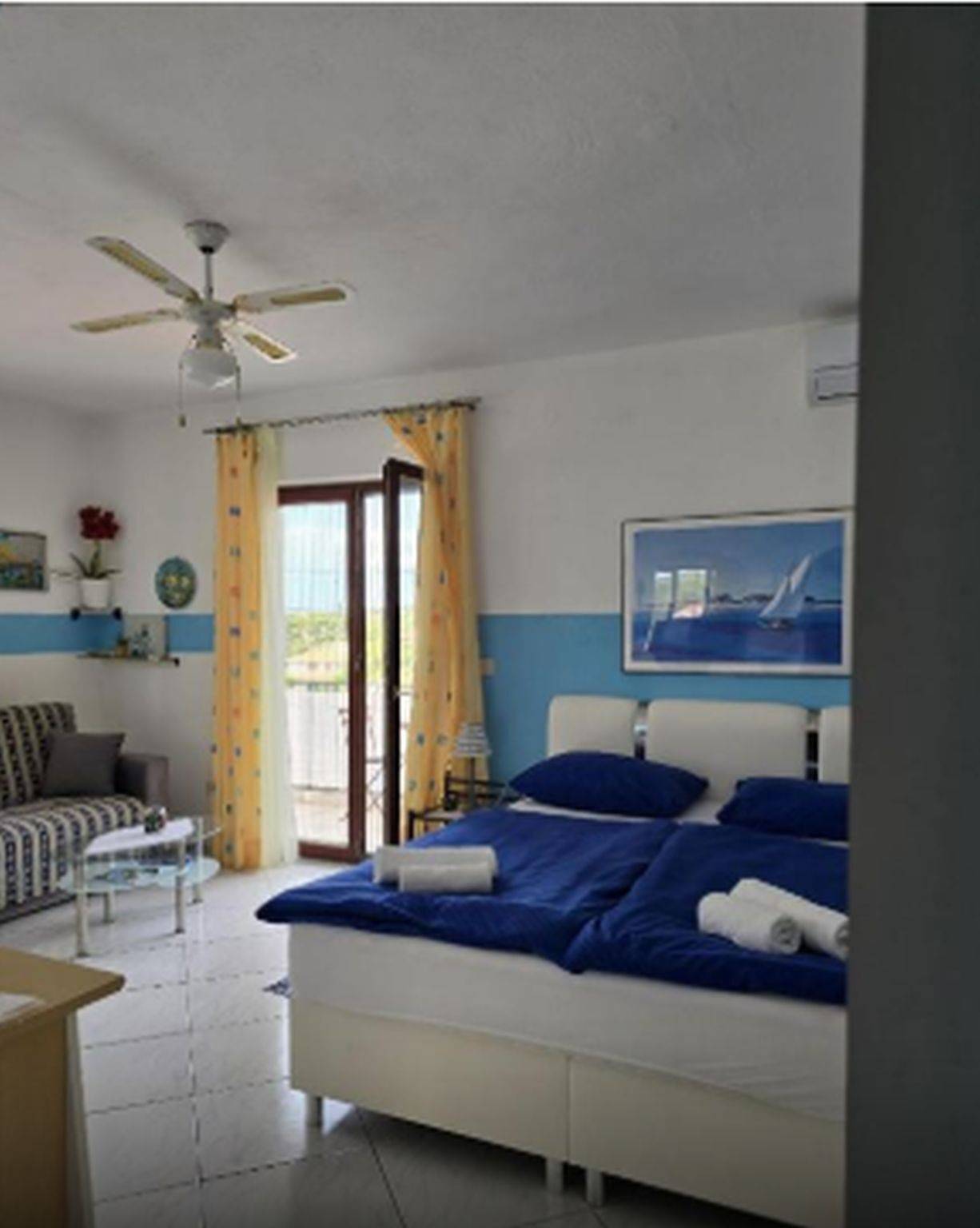 Ganzes Studio, Apartments Vesna in Maslinica, Solta