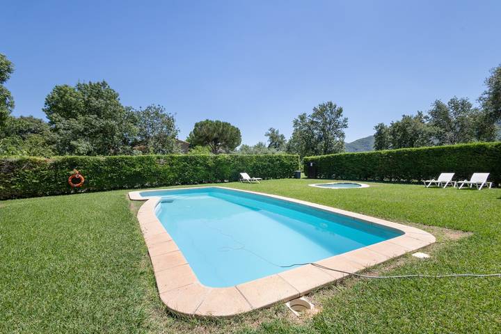 Appartement de vacances pour 4 personnes, avec bassin pour enfant et jardin, adapté aux familles - 1