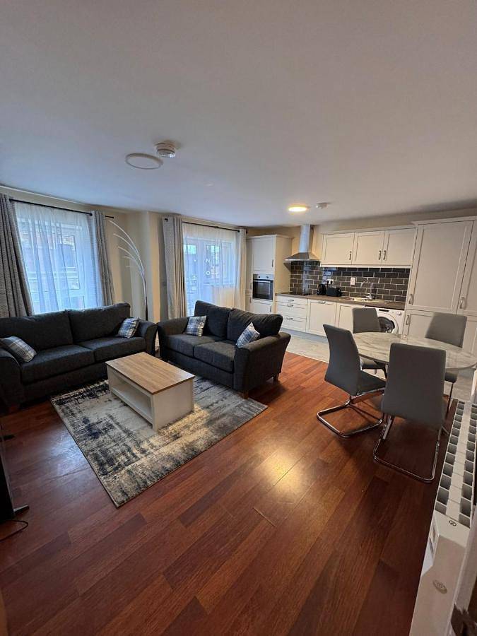 Casa de férias para 4 pessoas, com varanda e vista em Cork
