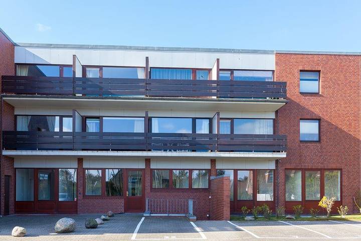Studio für 2 Personen, mit Balkon - 1