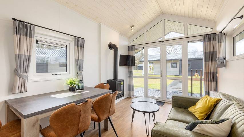 Ferienhaus für 4 Personen, mit Garten, mit Haustier in Hoge Hexel - 2