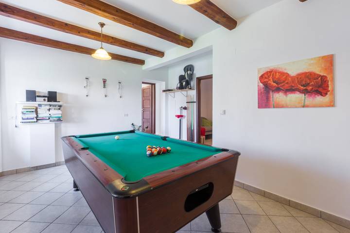 Villa für 14 Personen, mit Pool und Balkon in Porec und Umgebung - 4