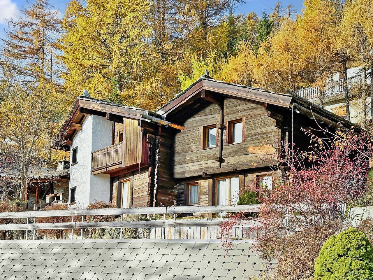 Ganze Wohnung, Po Grande Ourse Suite - Anzère Slopeside - Swiss A in Anzère, Ayent