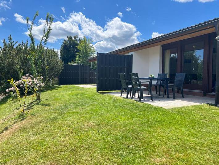 Location de vacances pour 4 personnes, avec jardin et vue à Schramberg