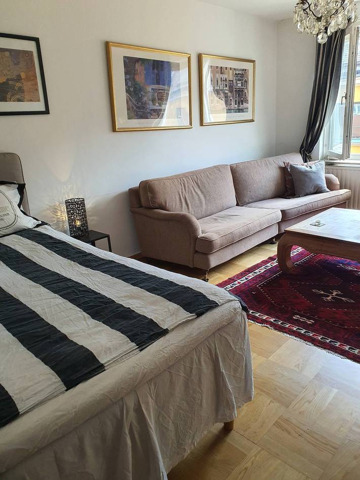 Ferienwohnung für 2 Personen in Stockholm