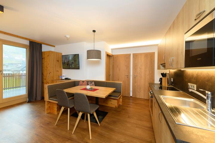 Ganze Ferienwohnung, Appartement Dorfblick in Großarl, Ski Amadé