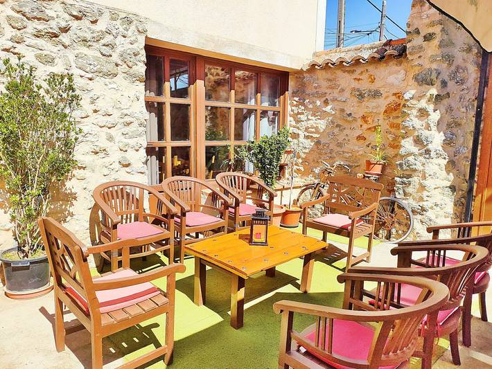 Casa rural para 10 personas, con jardín y piscina para niños en Provincia de Madrid - 3