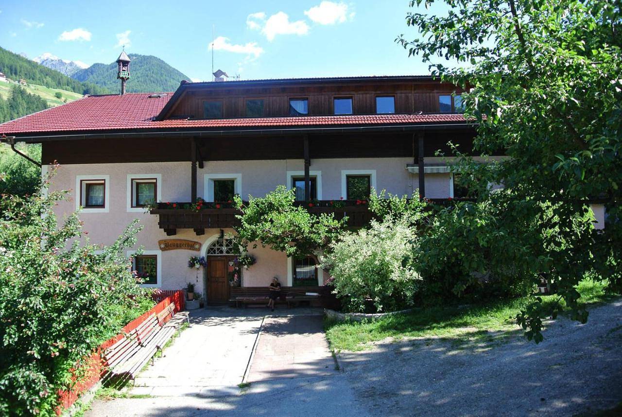 Bruggerhof in Luttach, Ahrntal