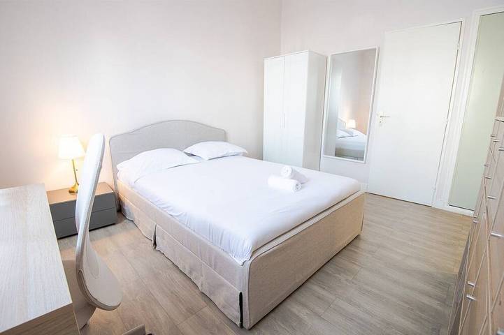 Appartement entier, Le Tribut - avec parking in Tours, Région de Tours