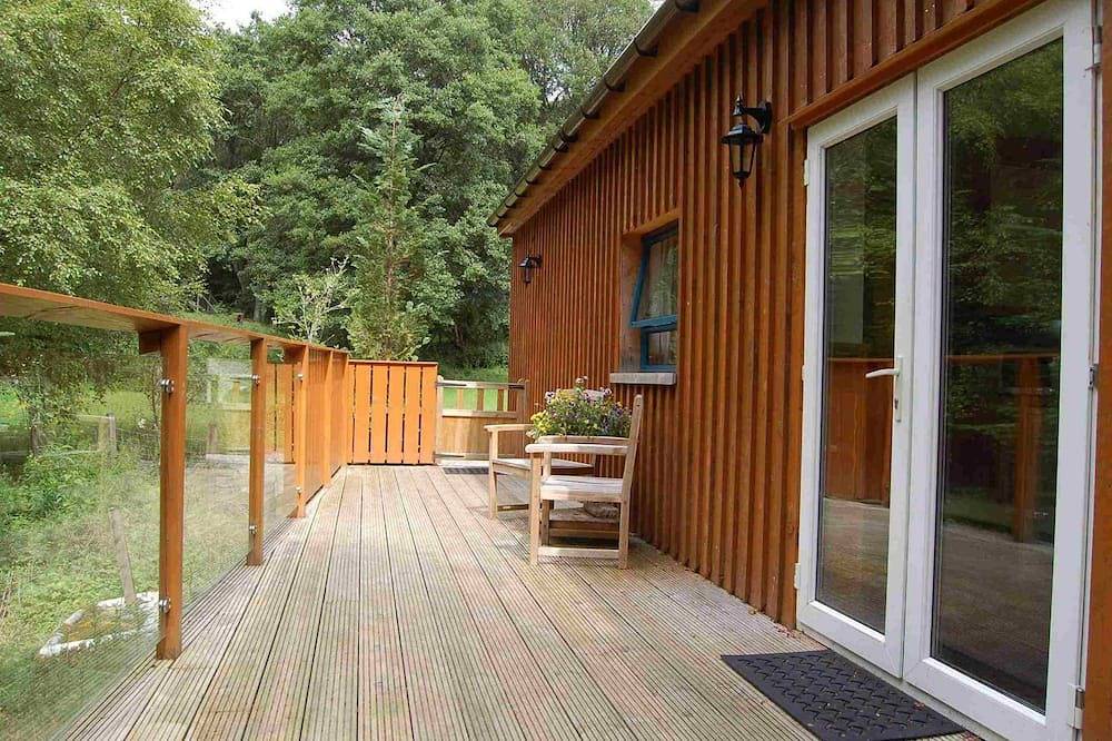 Waterfall Lodge – ein abgelegener, ruhiger Rückzugsort in Killin, Stirling und Umgebung