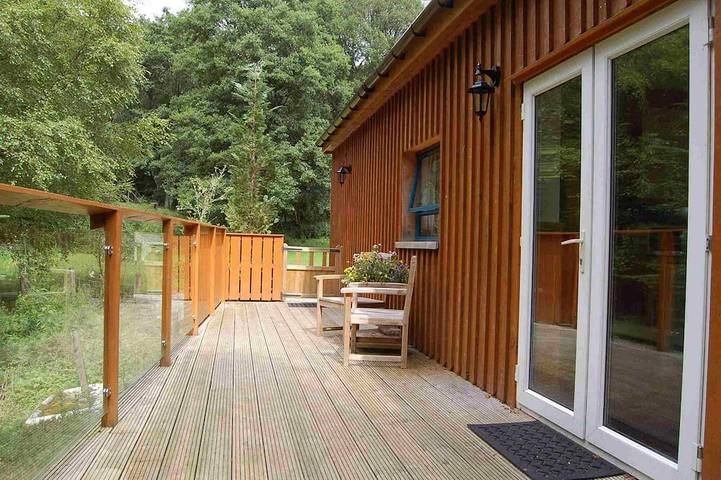 Holiday rental for 2 people in Killin