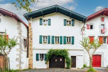 Gîte pour 2 personnes à Ainhoa