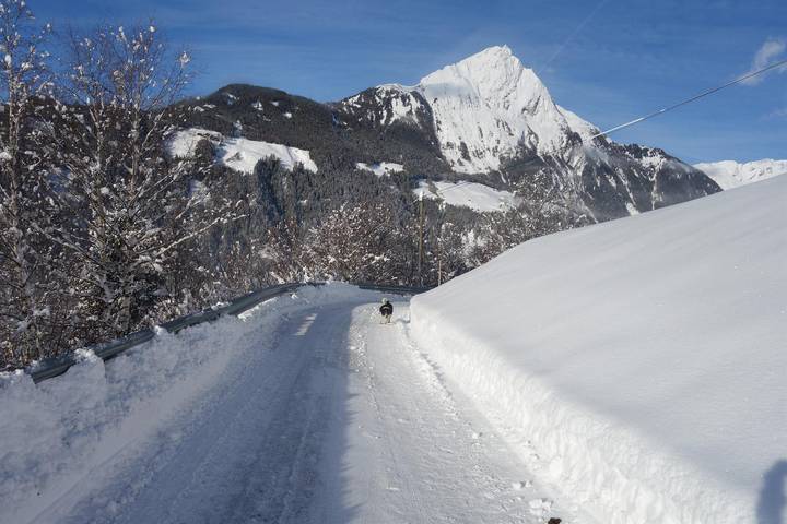 Ferienwohnung für 4 Personen, mit Ausblick und Garten sowie Terrasse in Matrei in Osttirol - 2