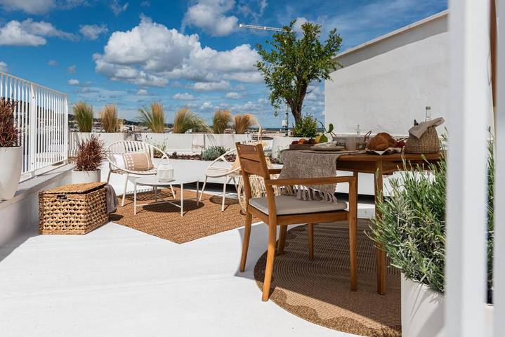 B&b per 2 persone, con panorama e terrazza a Cassano delle Murge