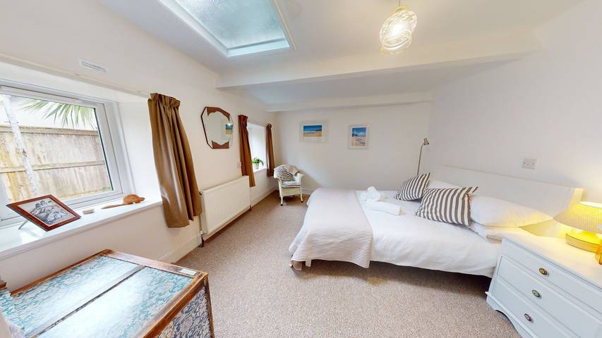 Bungalow für 5 Personen, mit Garten in Cornwall - 3