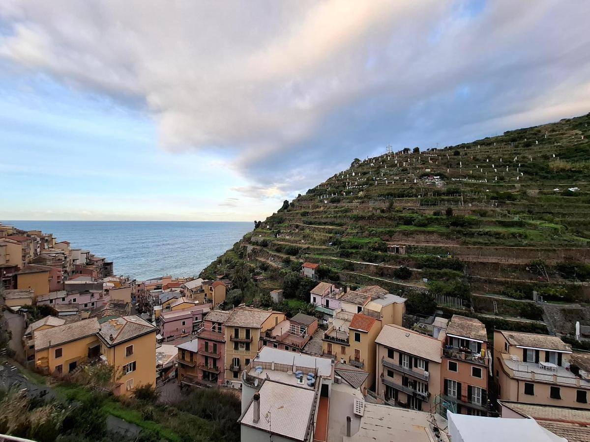 Olimpo Affittacamere in Manarola, Riomaggiore Gemeinde