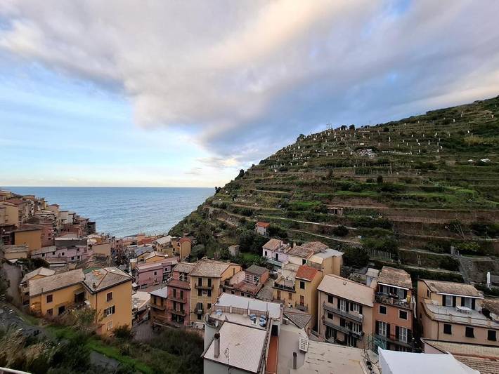 Maison d’hôte pour 4 personnes, avec terrasse et vue à Manarola - 2