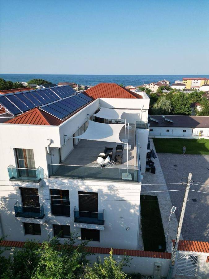 Polu-X in Vama Veche