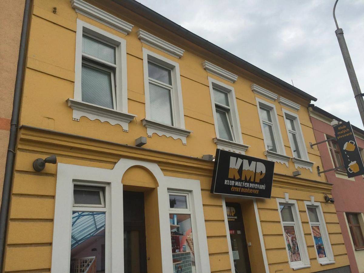 Hostel Klub malých pivovarů in Budweis, Budweis und Umgebung