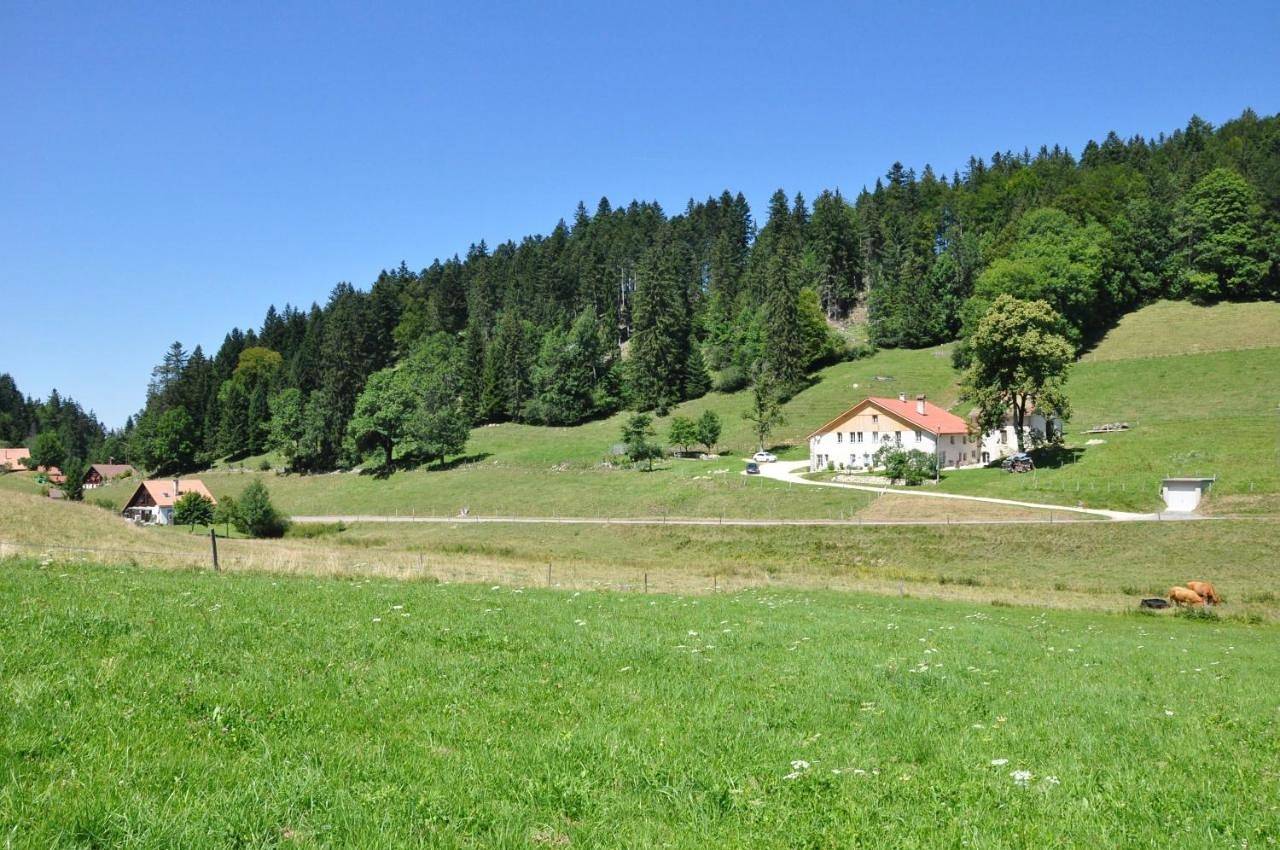 Appartement entier, Relais de la Baume in Le Locle, Pays des Trois-Lacs