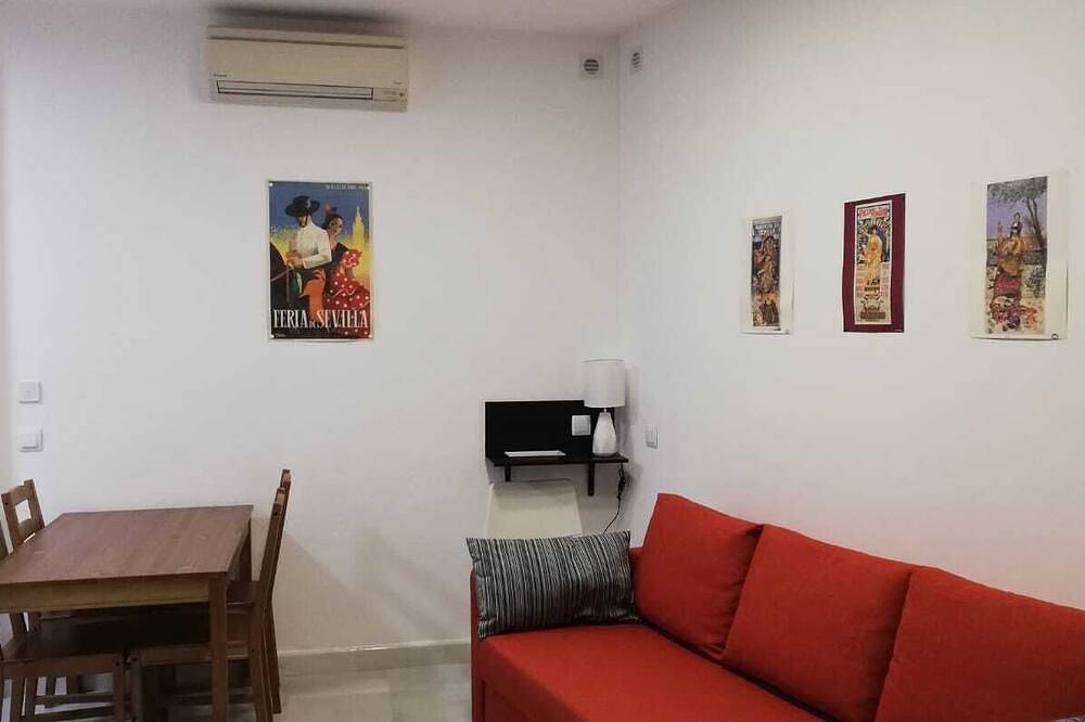 Ganze Wohnung, Ruhige Wohnung in der Altstadt von Sevilla in Casco Antiguo, Sevilla