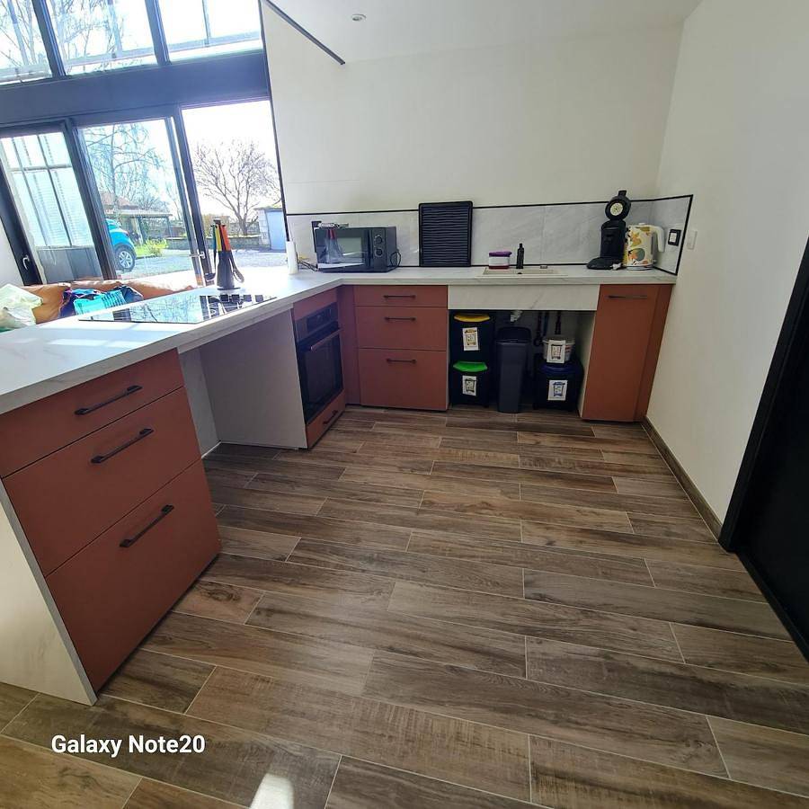 Three-Bedroom House in Mirebeau, Vienne (France)