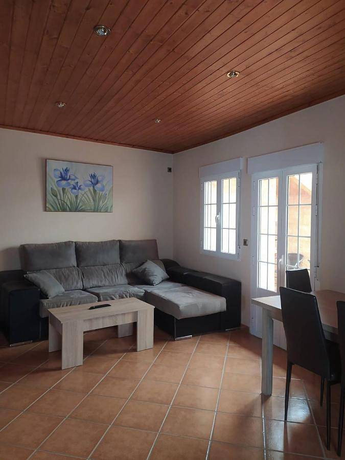 Appartement de vacances pour 2 personnes, avec terrasse - 1