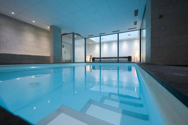 Location de vacances pour 2 personnes, avec piscine, animaux acceptés dans Gare de Lyon Part Dieu