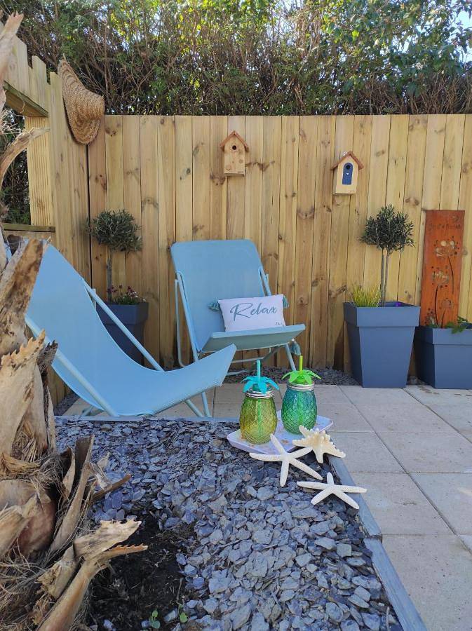 Chambre d’hôte pour 2 personnes, avec jacuzzi et jardin à Pornic - 3