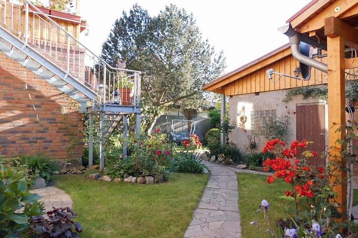 Ferienhaus für 2 Personen, mit Garten in Dassow