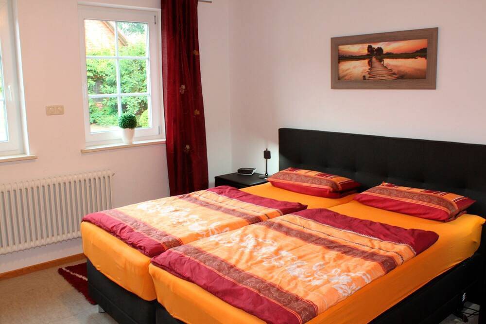 Ganze Wohnung, Ferienwohnung/App. für 6 Gäste mit 100m² in Böddenstedt in Suderburg, Landkreis Uelzen