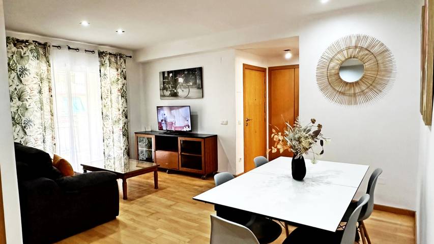 Apartamento entero, Miami 2ª - 1º - 2ª in Platja Nord de Gandia (Gandia), Playa de Gandía