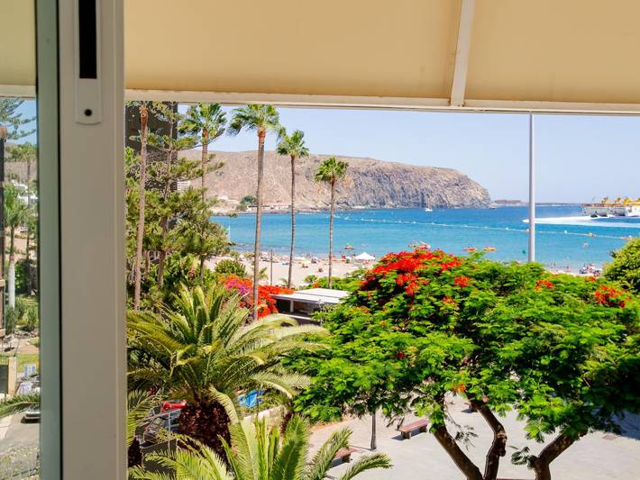 Appartamento vacanze per 4 persone, con vista oceano - 1