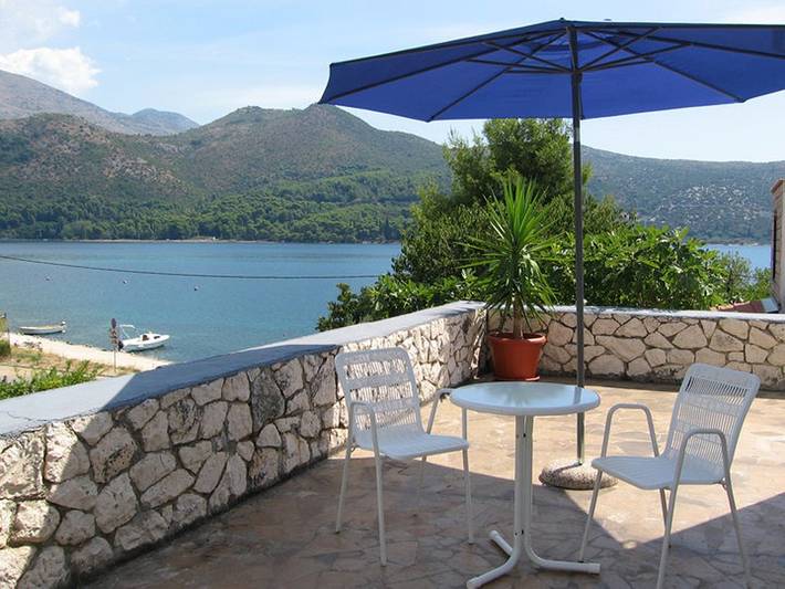 Appartement de vacances pour 2 personnes, avec balcon/terrasse, animaux acceptés - 1