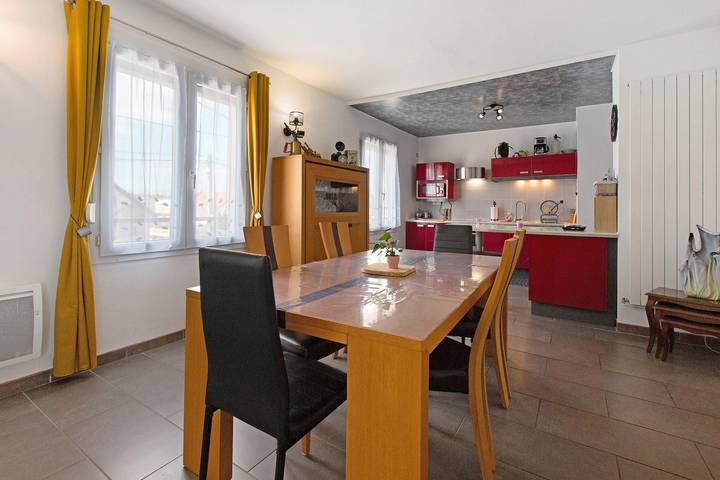 Ganze Wohnung, Appartement „La Colombe“ mit privater Terrasse und Wlan in Le Havre, Le Havre und Umgebung
