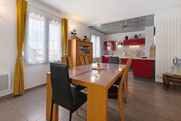 Appartement De Vacances pour 6 Personnes dans Le Havre, Seine-Maritime, Photo 3
