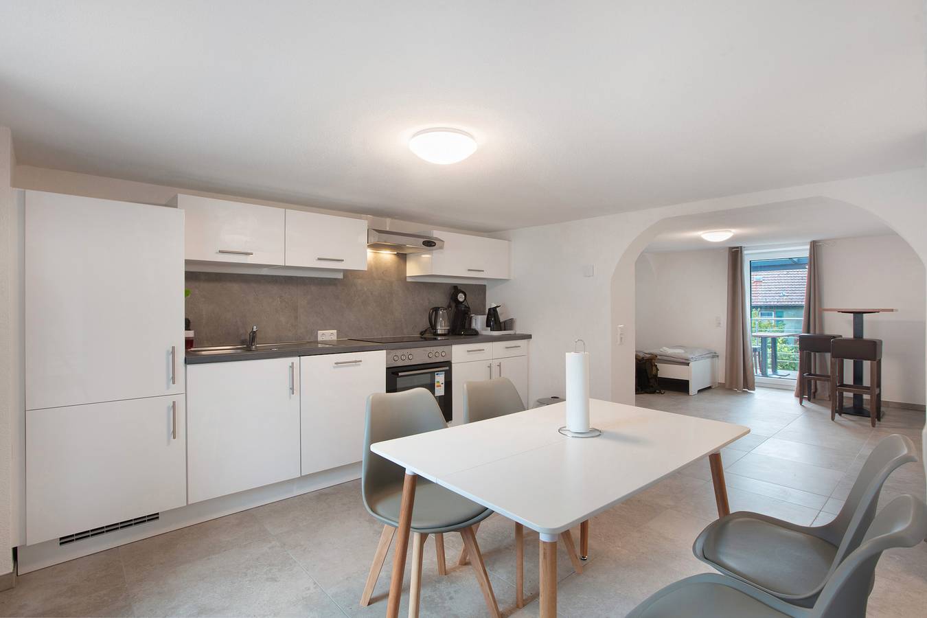 Ganze Wohnung, Ferienwohnung '2' mit Balkon und Wi-Fi in Bad Säckingen, Südschwarzwald