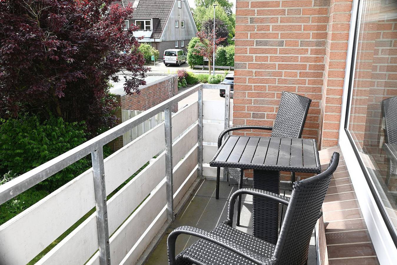 Ganze Wohnung, Fischer's Hus Wohnung 7
Schöne Wohnung mit Balkon und Eintritt in die Meerzeit in Büsum, Dithmarschen