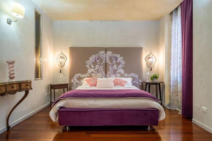 Casa de huéspuedes para 6 personas, con terraza y vistas en Verona