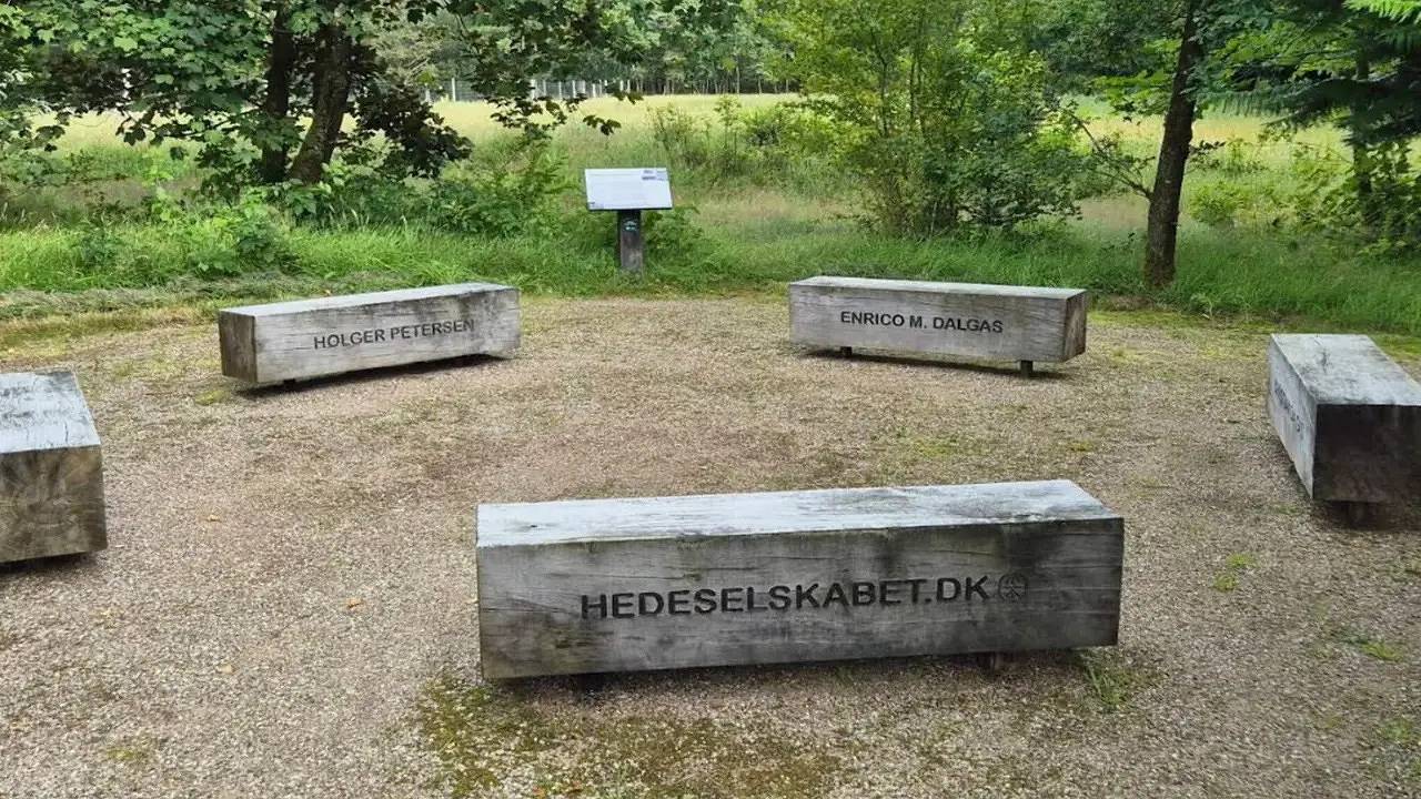 Feriehus for 5 personer med terrasse in Hovborg, Vejen
