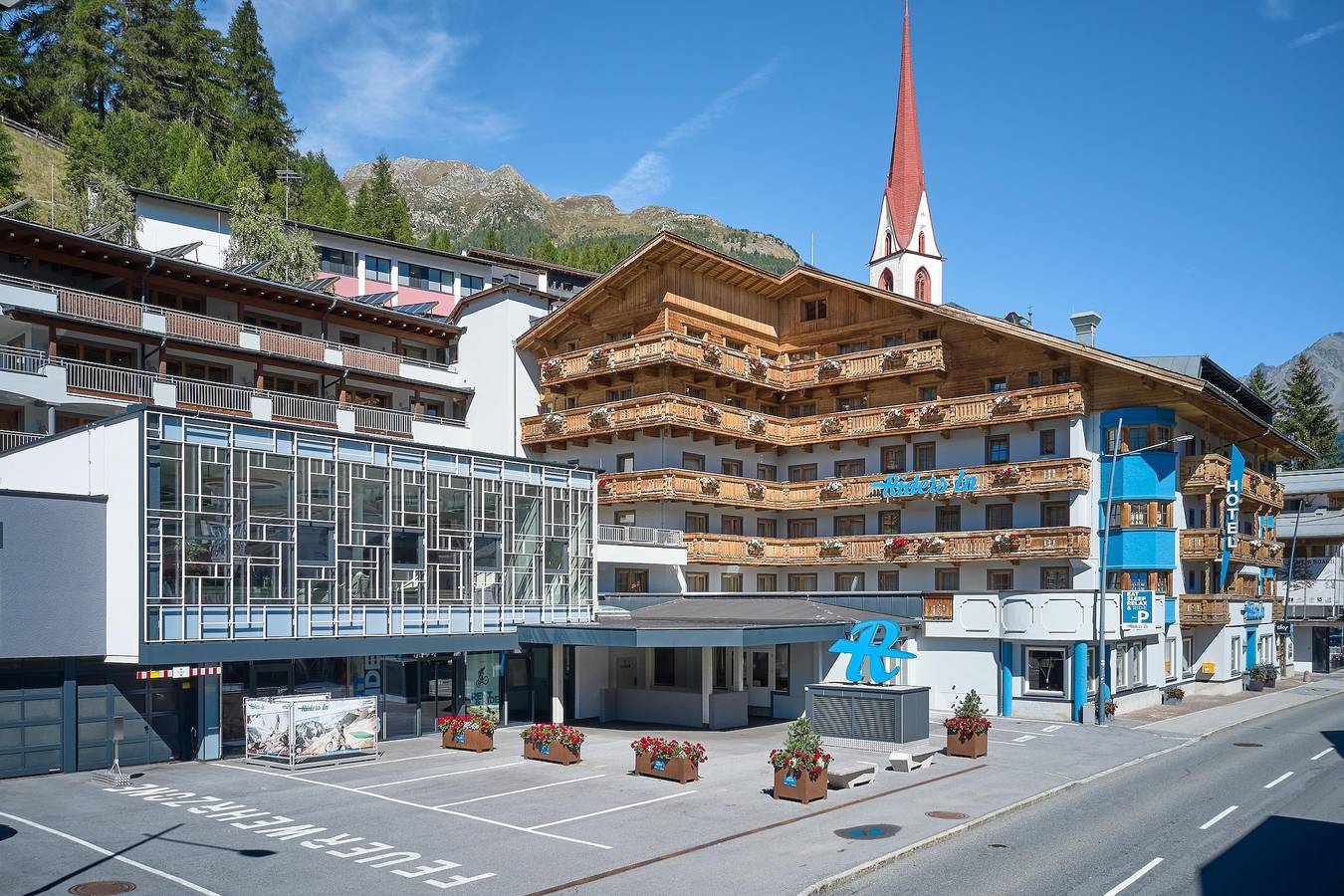 Hotel a Ötztal a partire da 295€ a notte